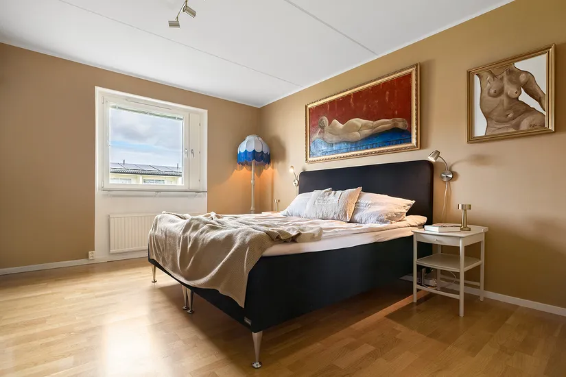Bostadsrätt, Tegvägen 74, Viksjö, Järfälla