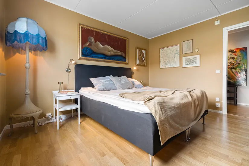 Bostadsrätt, Tegvägen 74, Viksjö, Järfälla