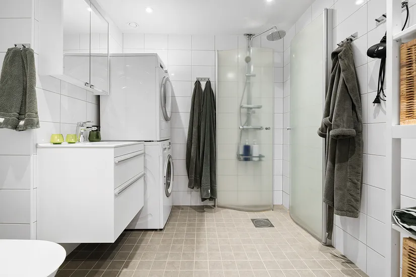 Bostadsrätt, Tegvägen 74, Viksjö, Järfälla