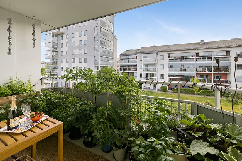Bostadsrätt, Tegvägen 74, Viksjö, Järfälla