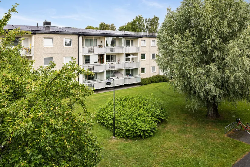 Bostadsrätt, Tegvägen 74, Viksjö, Järfälla