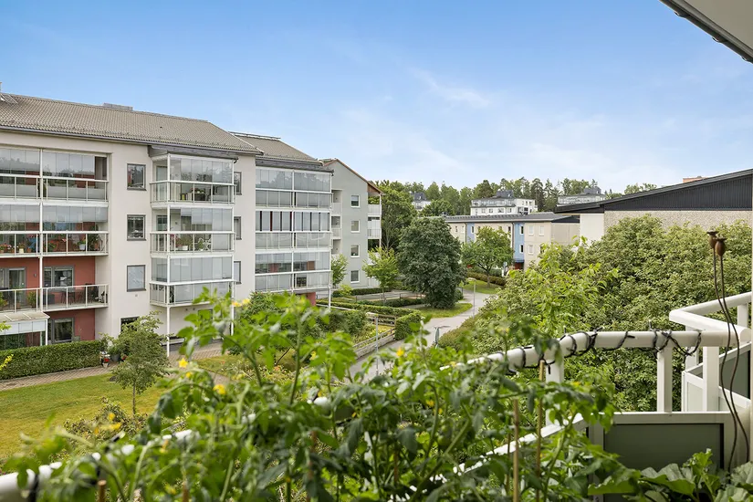 Bostadsrätt, Tegvägen 74, Viksjö, Järfälla