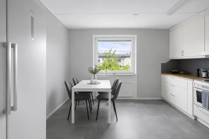 Bostadsrätt, Tegvägen 74, Viksjö, Järfälla