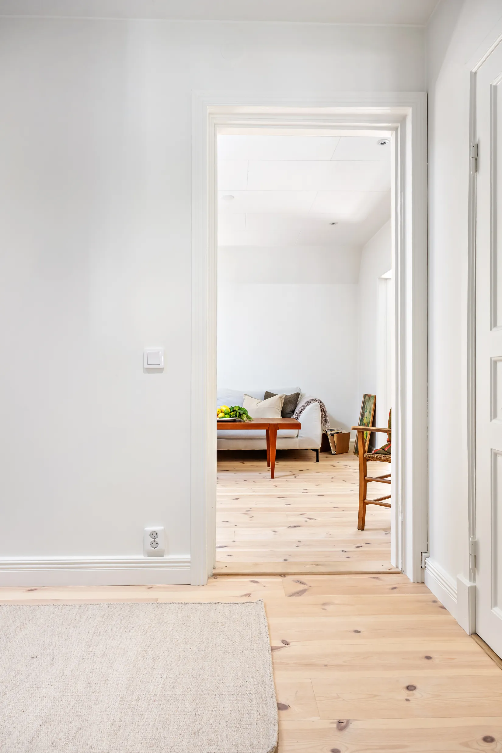 Bostadsrätt, Trozelligatan 1 B, Söder, Norrköping