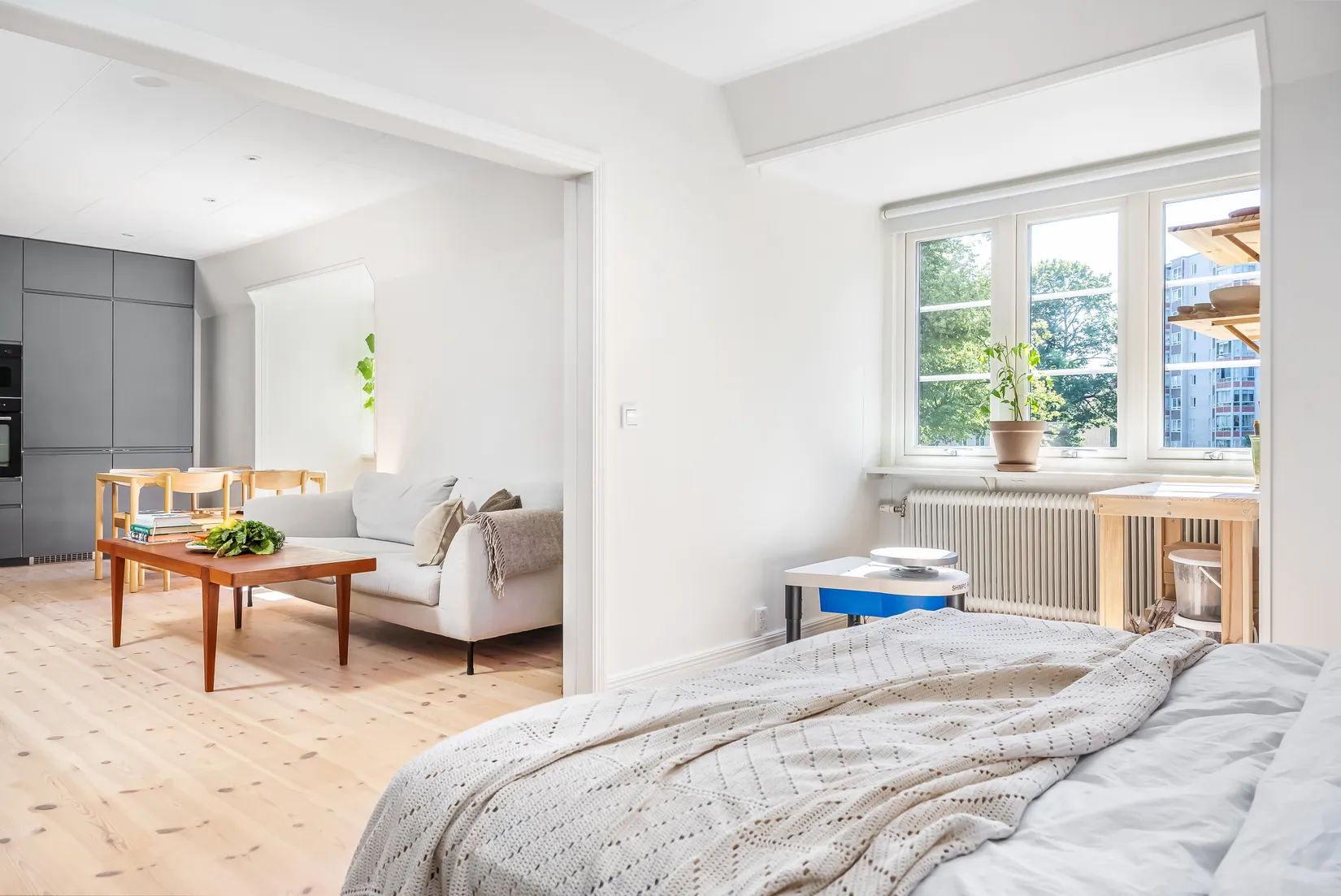 Bostadsrätt, Trozelligatan 1 B, Söder, Norrköping