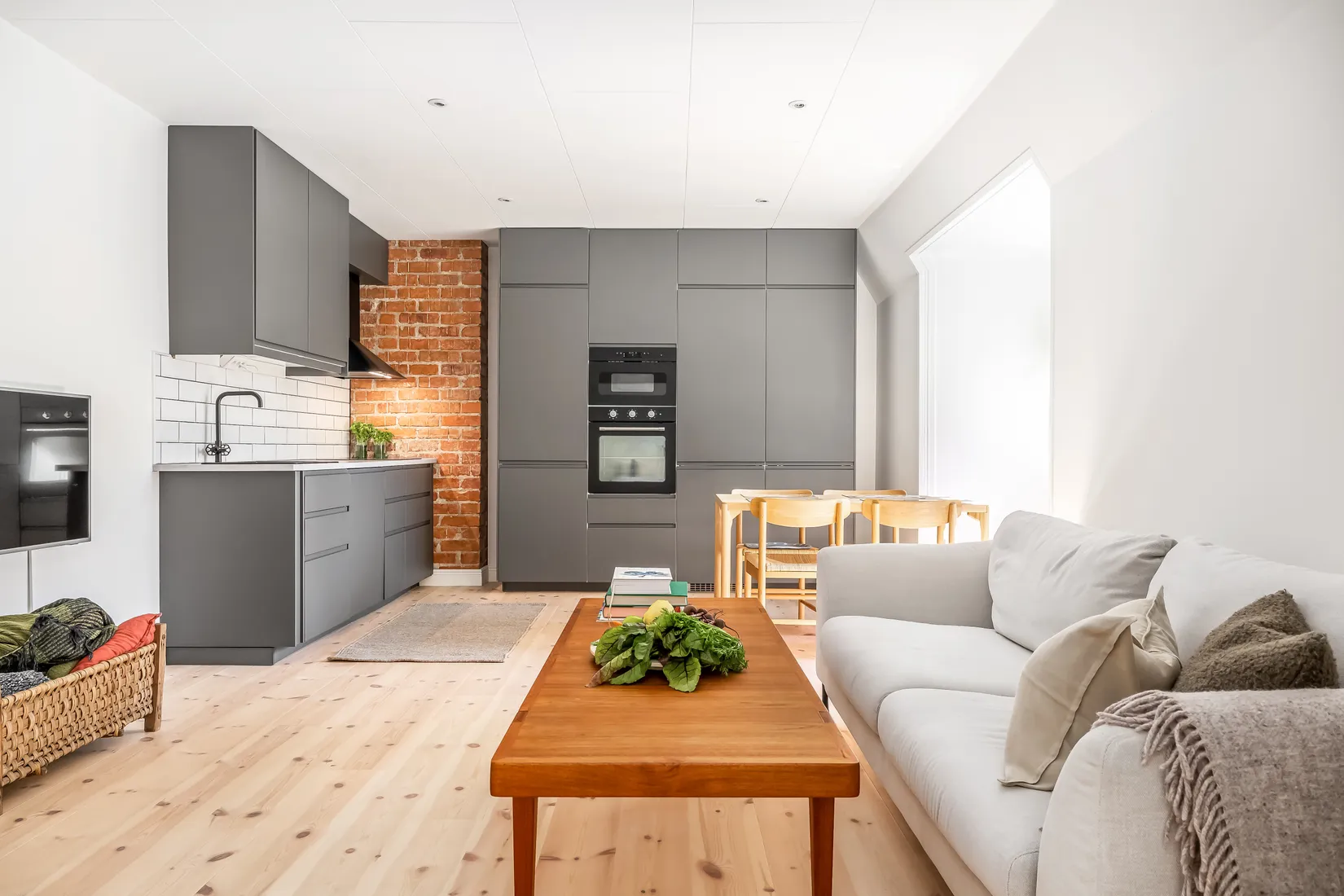 Bostadsrätt, Trozelligatan 1 B, Söder, Norrköping