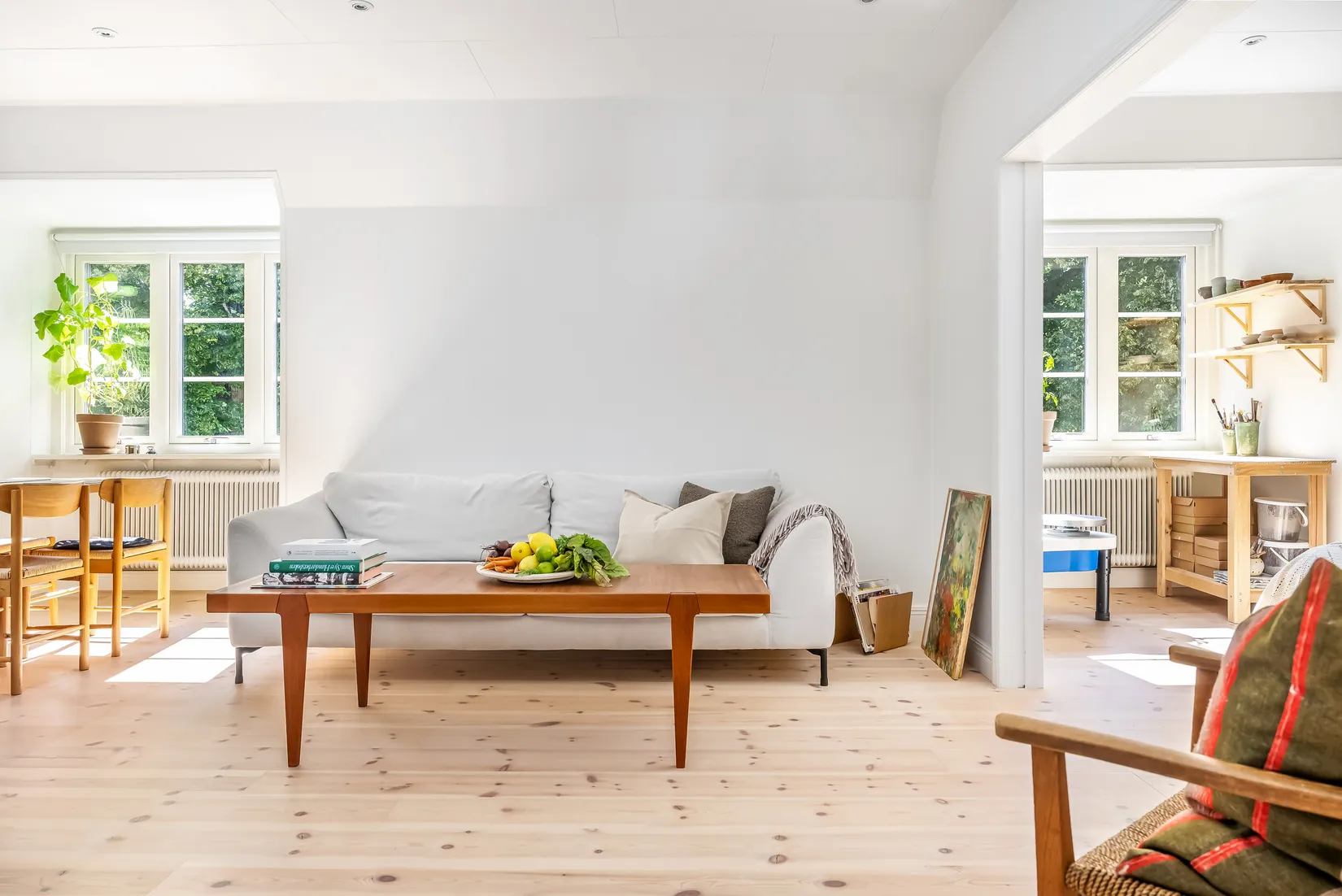 Bostadsrätt, Trozelligatan 1 B, Söder, Norrköping