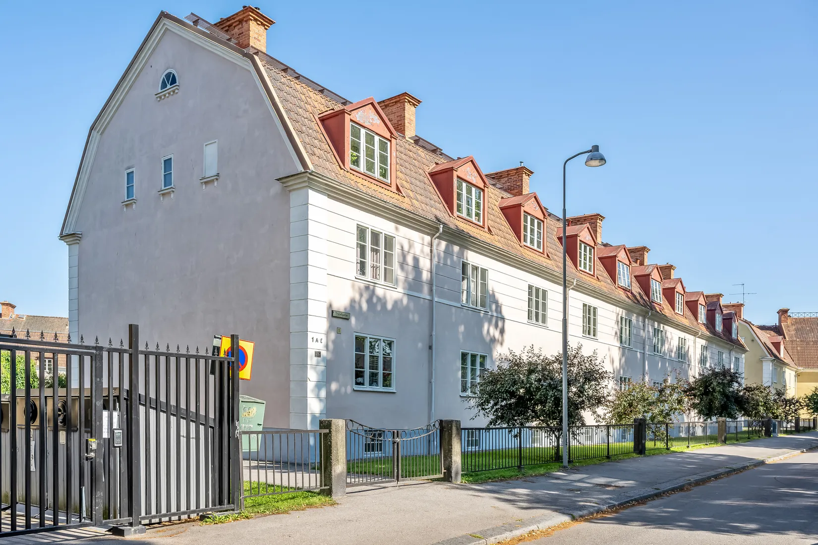 Bostadsrätt, Trozelligatan 1 B, Söder, Norrköping