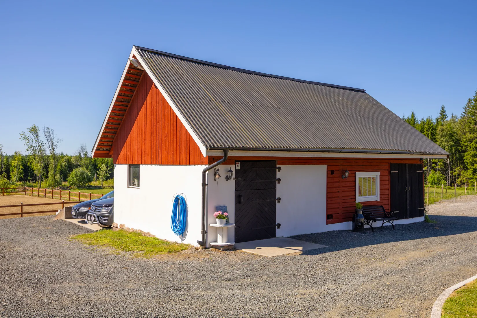 Gård/Skog, Björka Fjordingstorp 1, Aneby