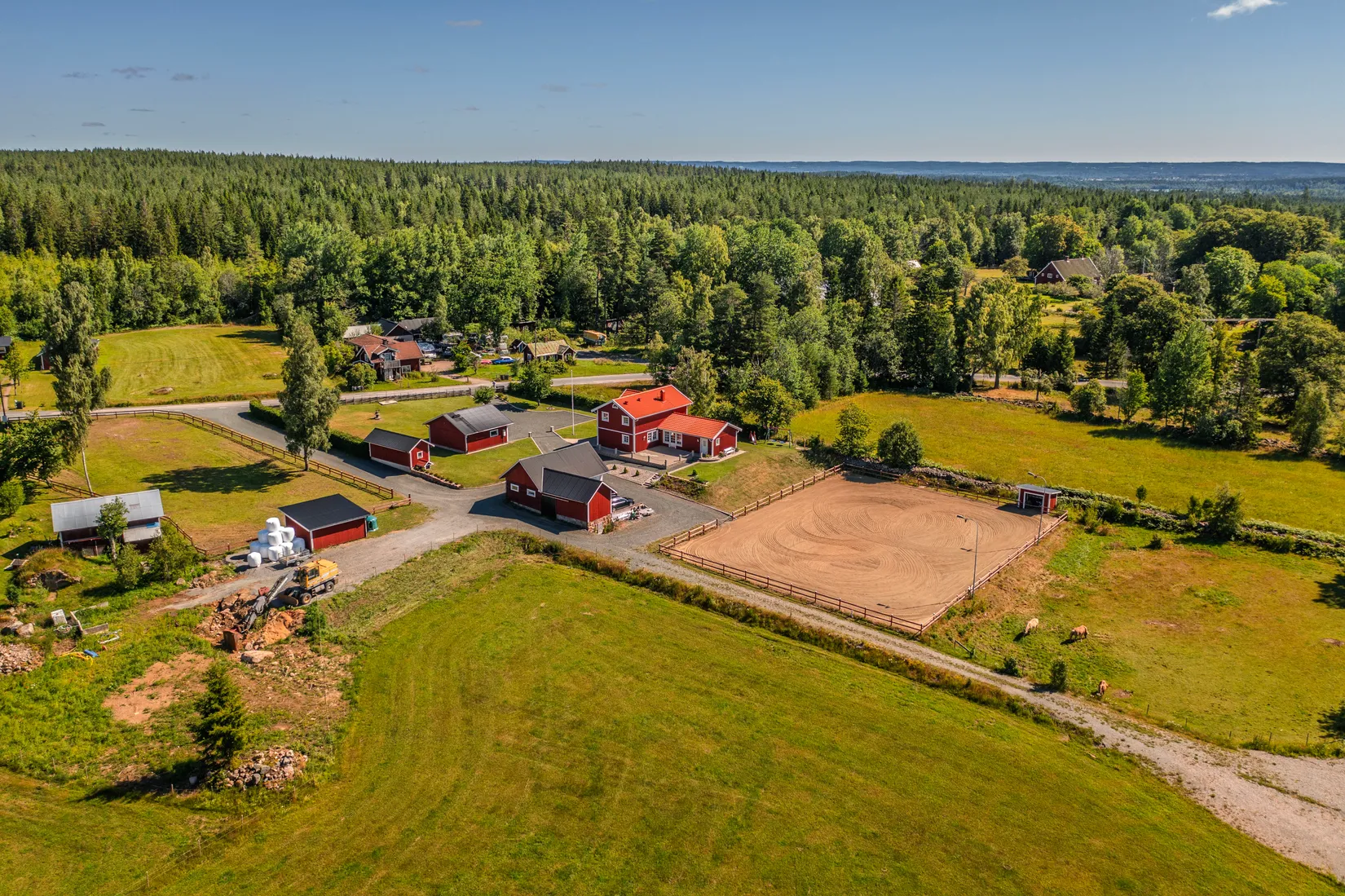 Gård/Skog, Björka Fjordingstorp 1, Aneby