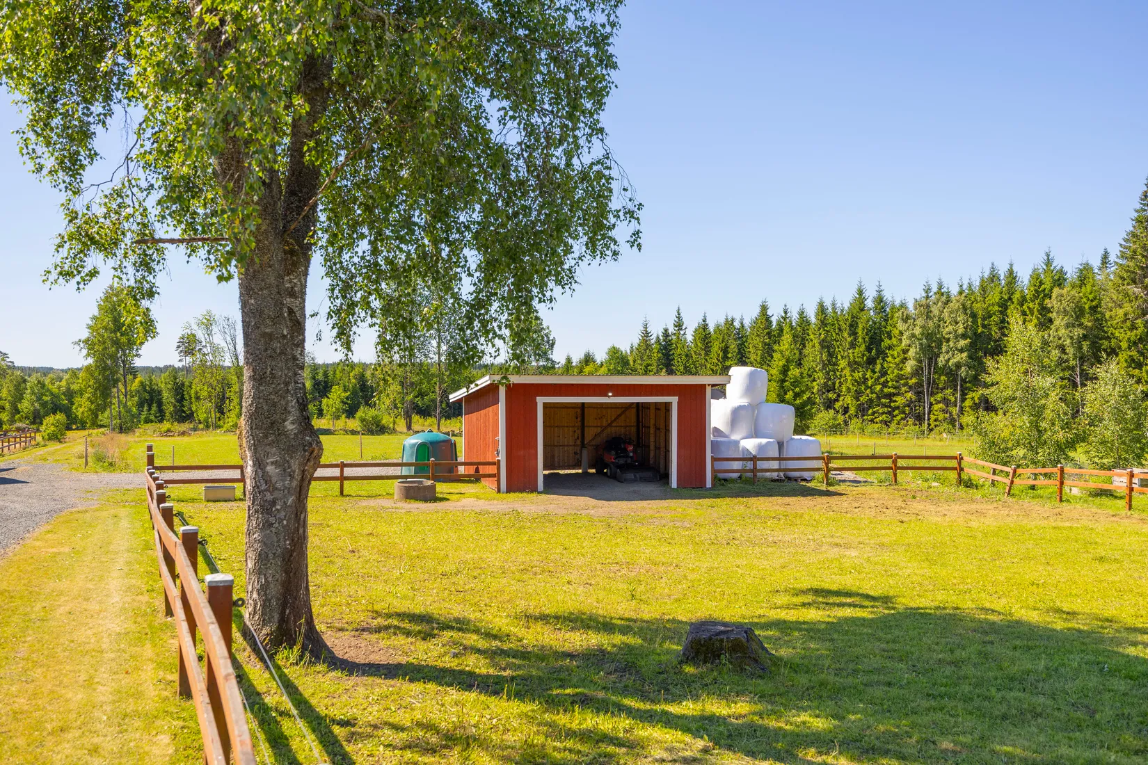 Gård/Skog, Björka Fjordingstorp 1, Aneby