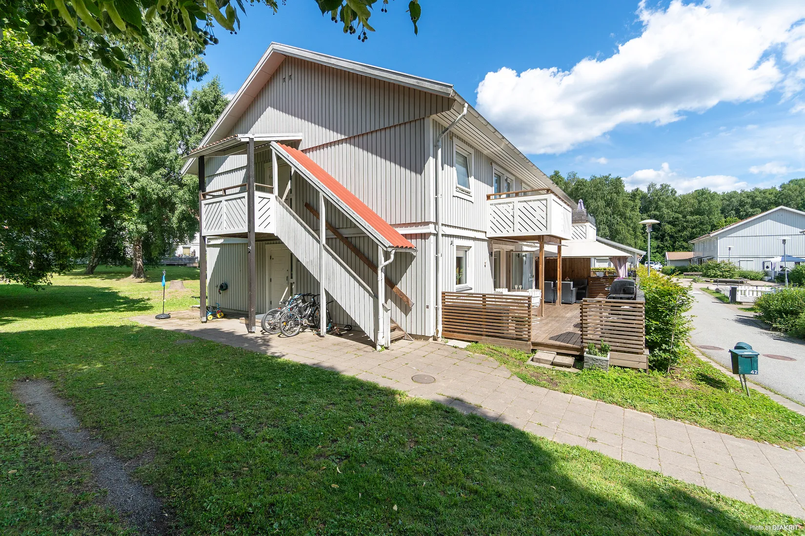 Bostadsrätt, Mosshagestigen 42, Salem