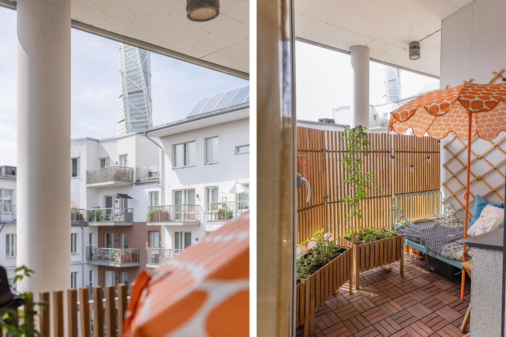 Bostadsrätt, Einar Hansens esplanad 14, Västra Hamnen, Malmö