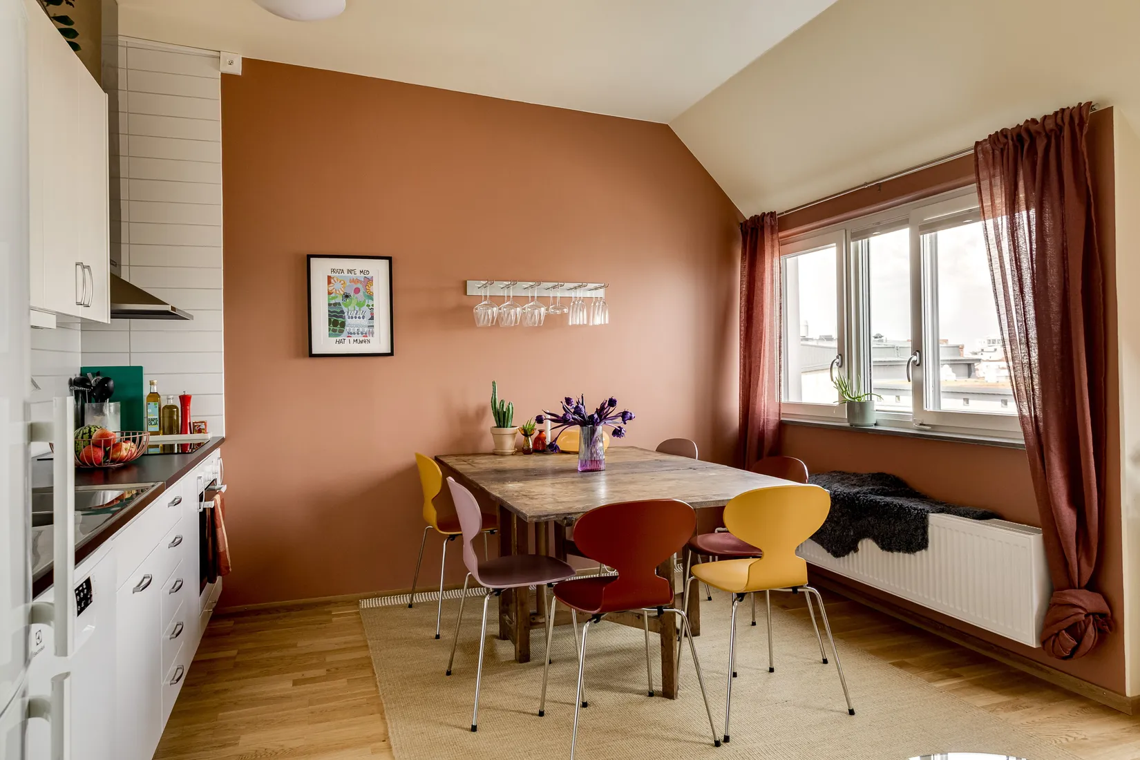 Bostadsrätt, Einar Hansens esplanad 14, Västra Hamnen, Malmö