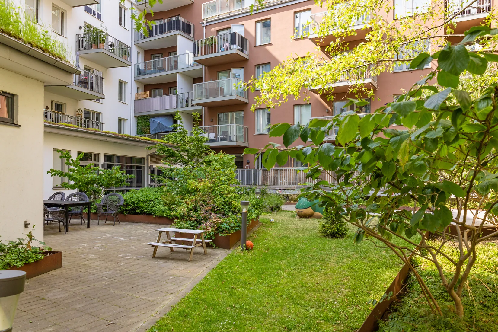 Bostadsrätt, Einar Hansens esplanad 14, Västra Hamnen, Malmö