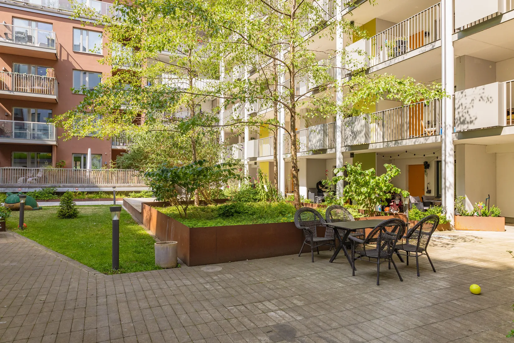 Bostadsrätt, Einar Hansens esplanad 14, Västra Hamnen, Malmö