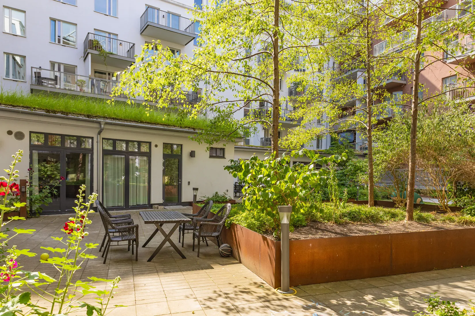 Bostadsrätt, Einar Hansens esplanad 14, Västra Hamnen, Malmö