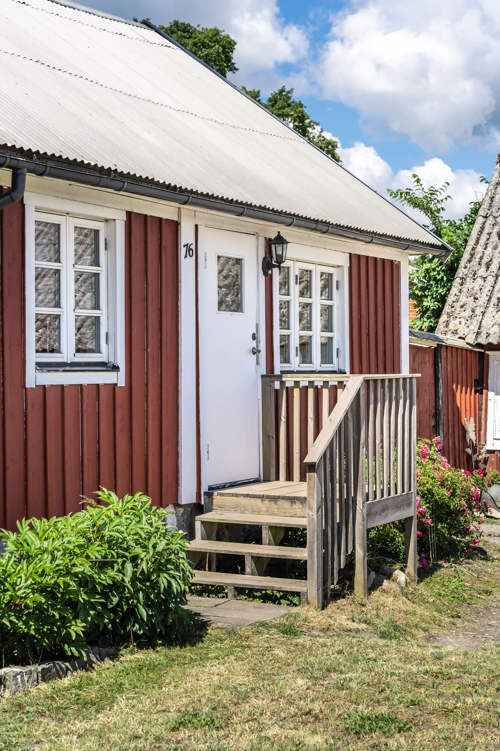 Villa, Mörbyvägen 76, Mjällby, Sölvesborg