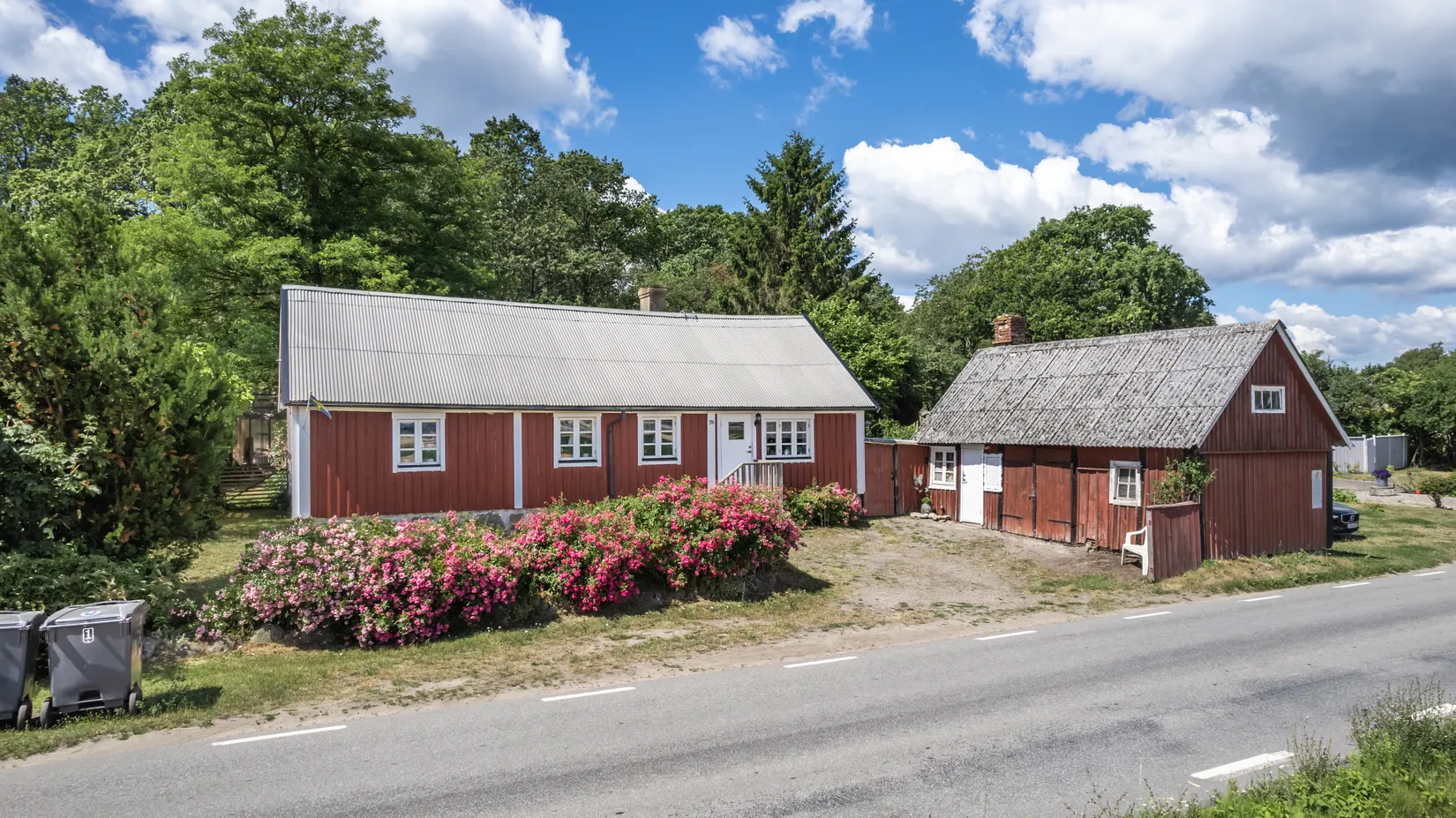 Villa, Mörbyvägen 76, Mjällby, Sölvesborg