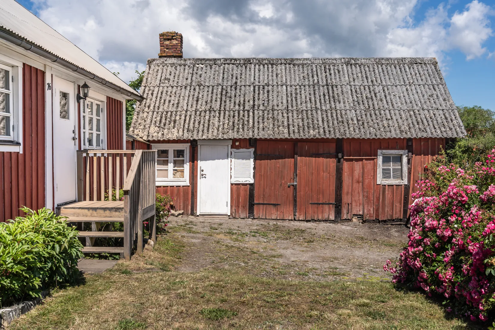 Villa, Mörbyvägen 76, Mjällby, Sölvesborg
