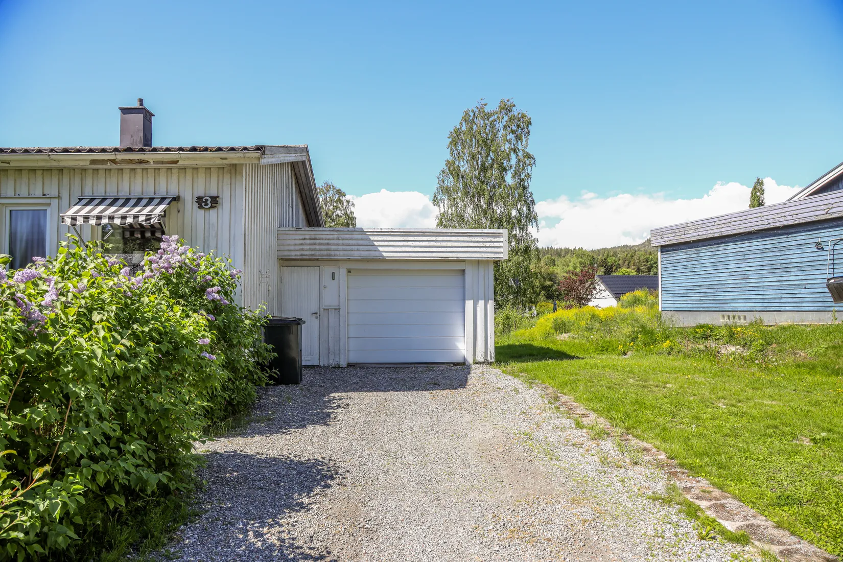 Villa, Måndagsvägen 3, Örnsköldsvik