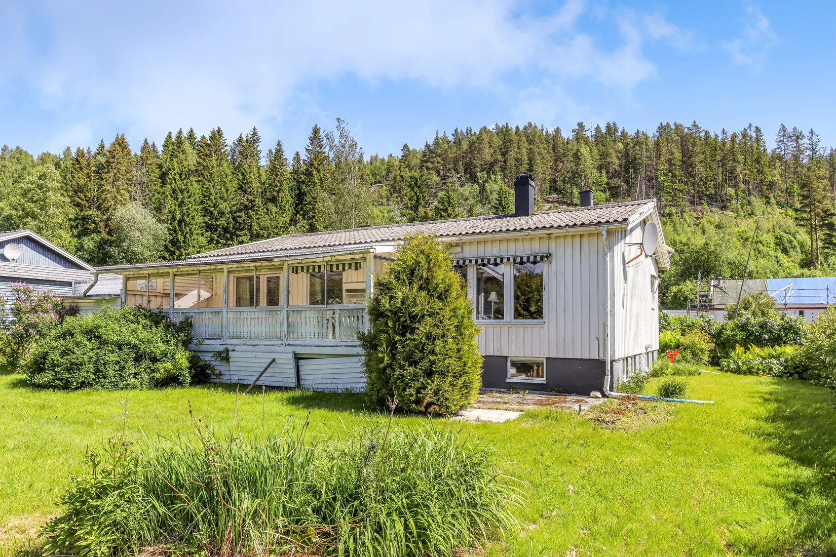 Villa, Måndagsvägen 3, Örnsköldsvik