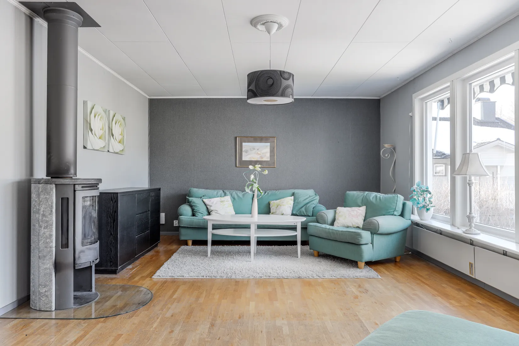 Villa, Måndagsvägen 3, Örnsköldsvik
