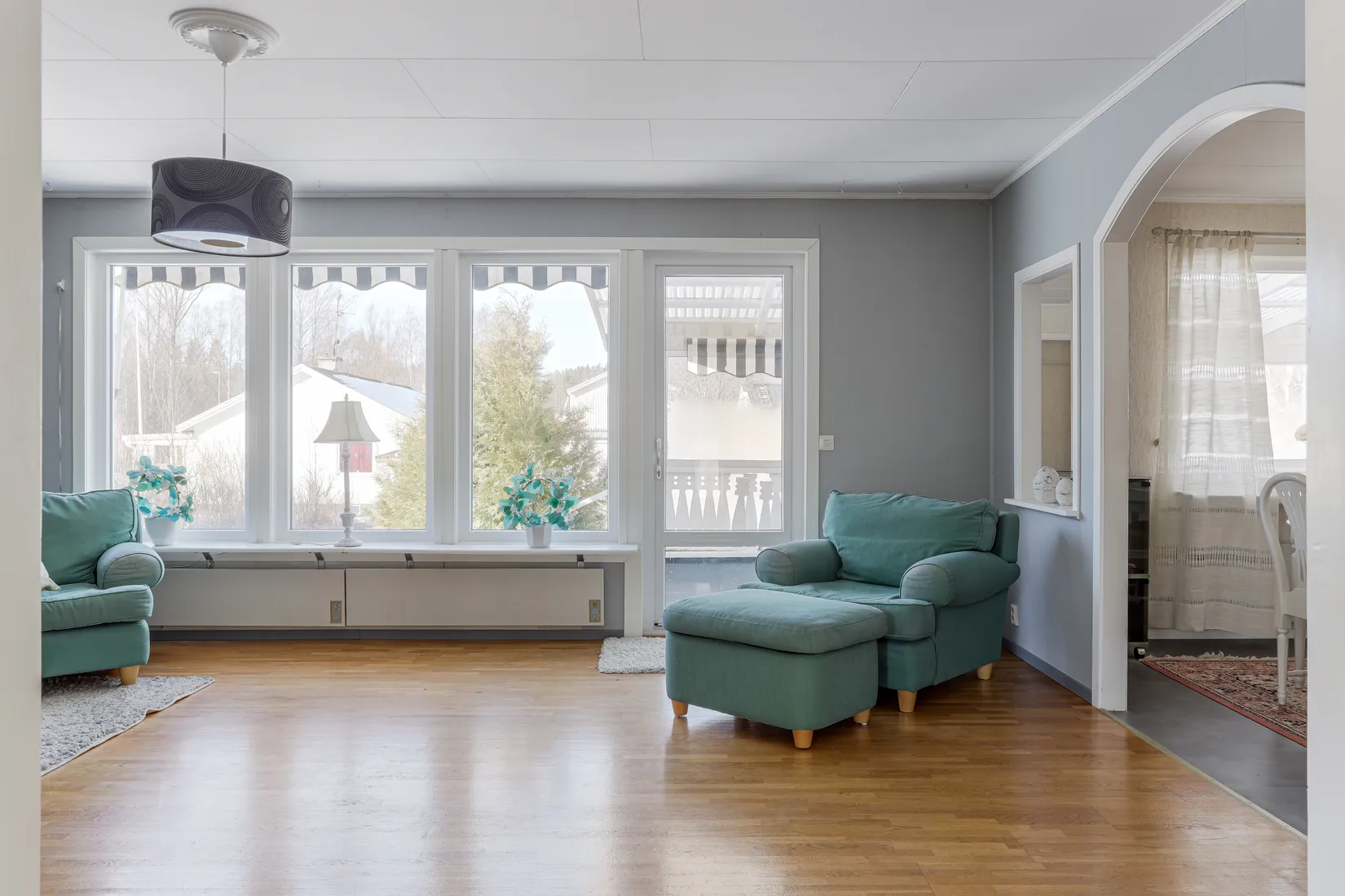 Villa, Måndagsvägen 3, Örnsköldsvik