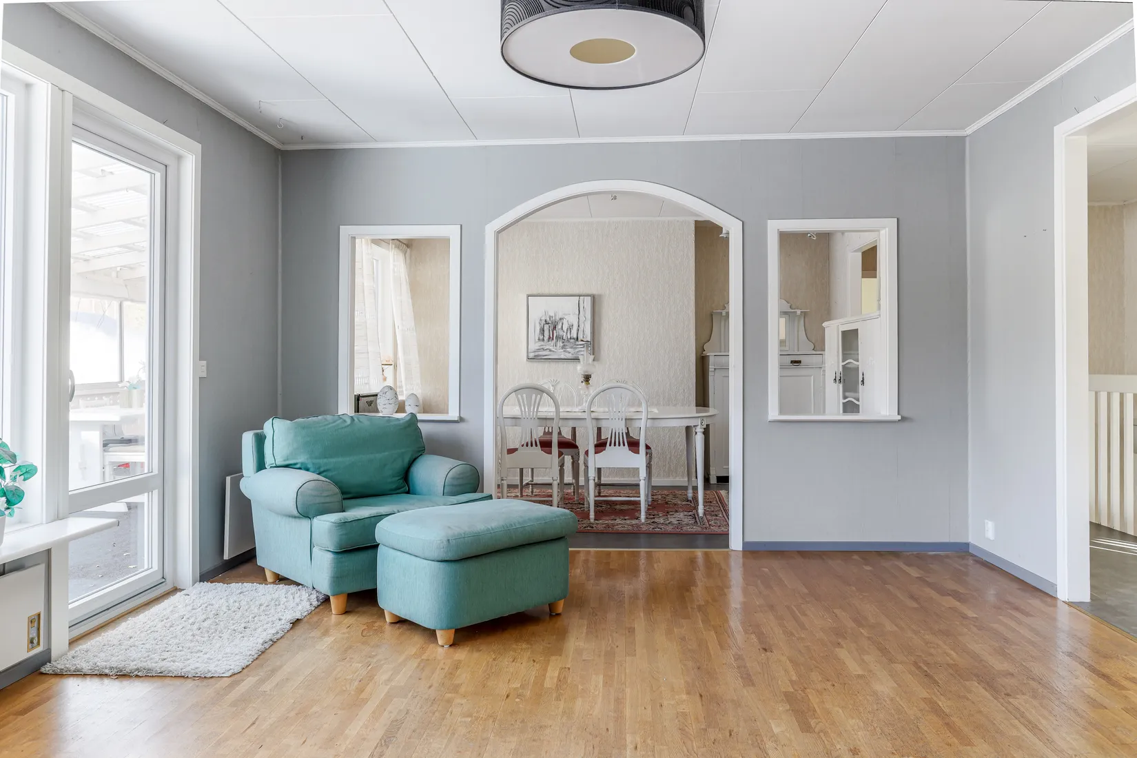 Villa, Måndagsvägen 3, Örnsköldsvik