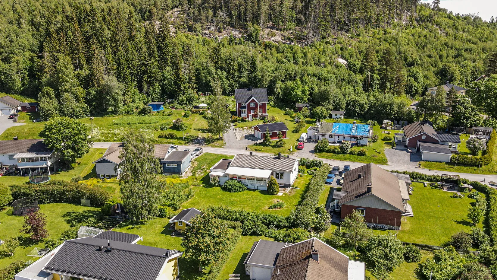 Villa, Måndagsvägen 3, Örnsköldsvik