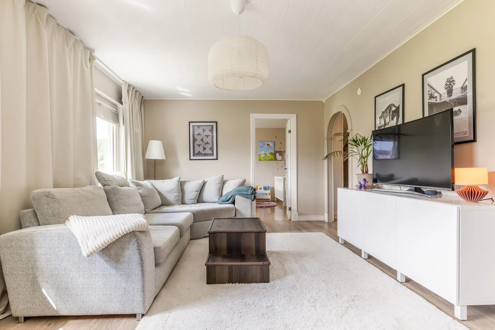 Villa, Nordvalls väg 7C, SMEDJEBACKEN By, Smedjebacken