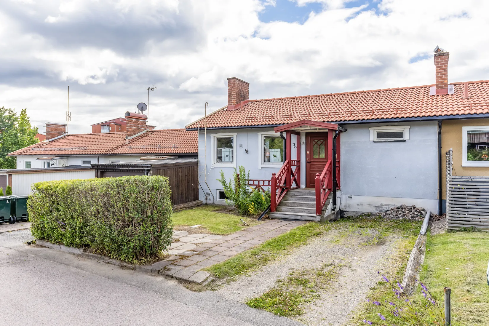 Villa, Nordvalls väg 7C, SMEDJEBACKEN By, Smedjebacken