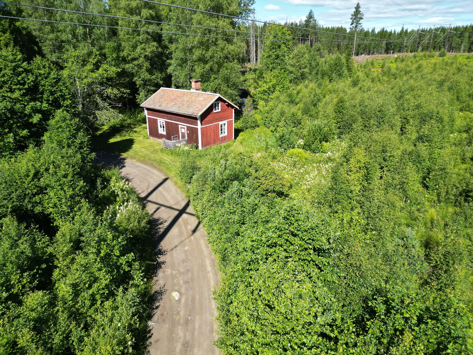 Fritidshus, Holmgruvan 218, Garpenberg, Hedemora