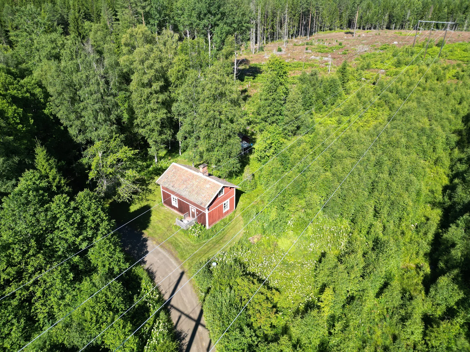 Fritidshus, Holmgruvan 218, Garpenberg, Hedemora