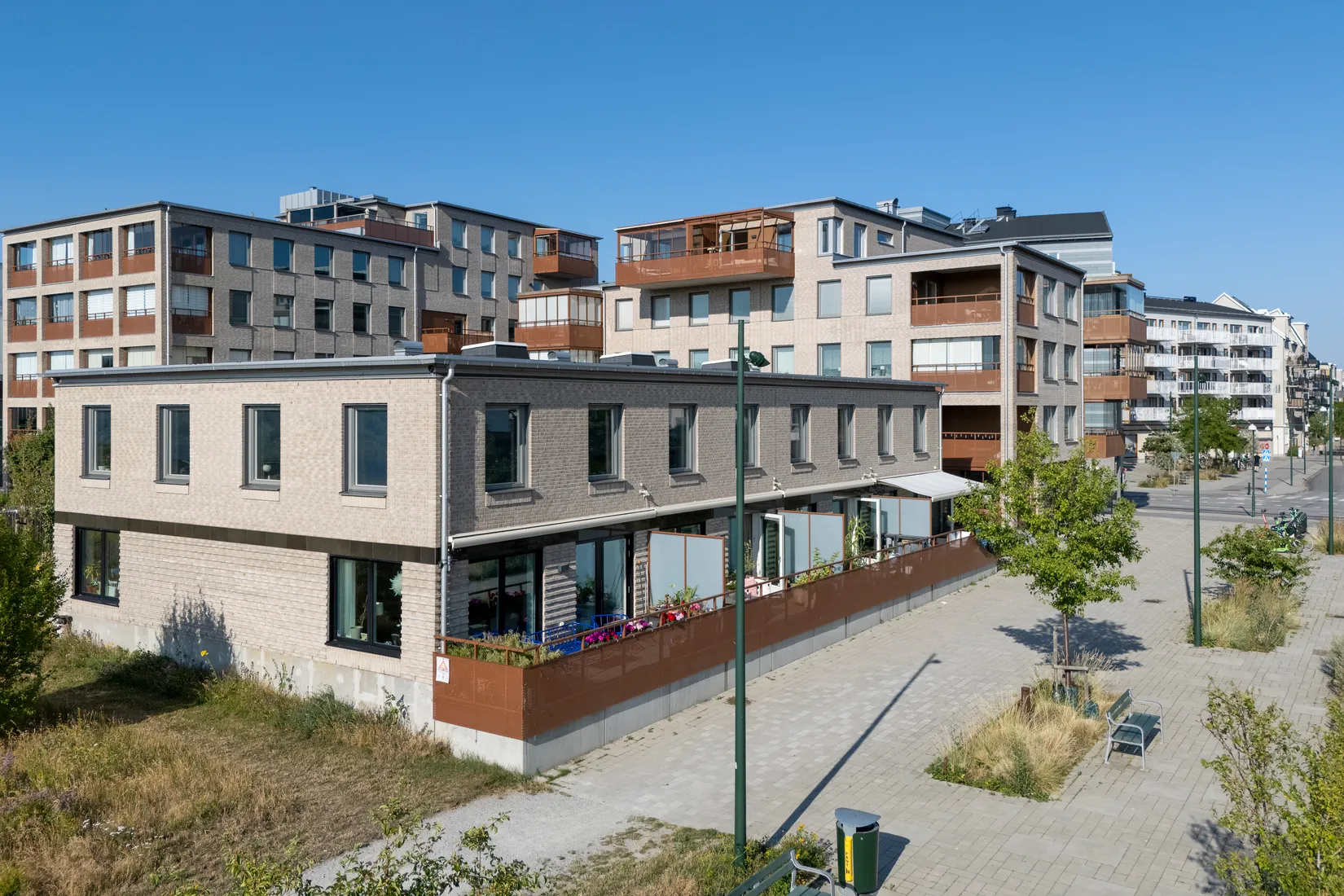 Bostadsrätt, Hötorget 5, Limhamn - Elinegård, Malmö