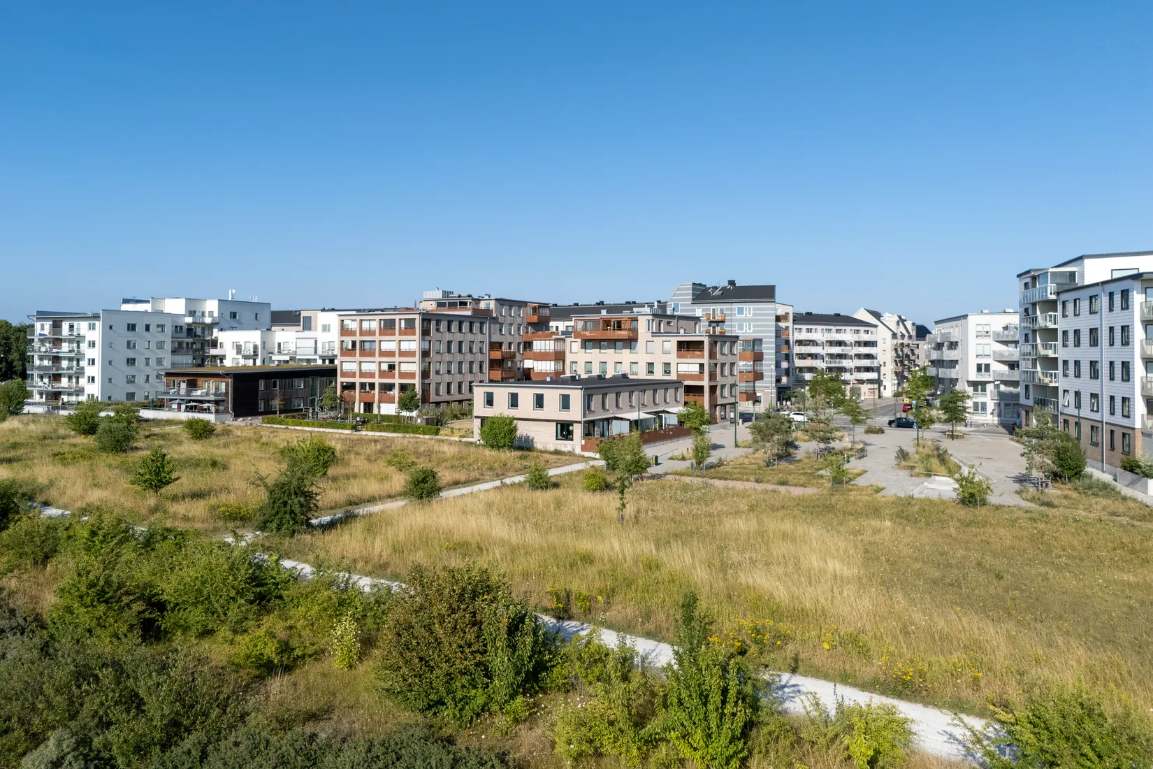 Bostadsrätt, Hötorget 5, Limhamn - Elinegård, Malmö
