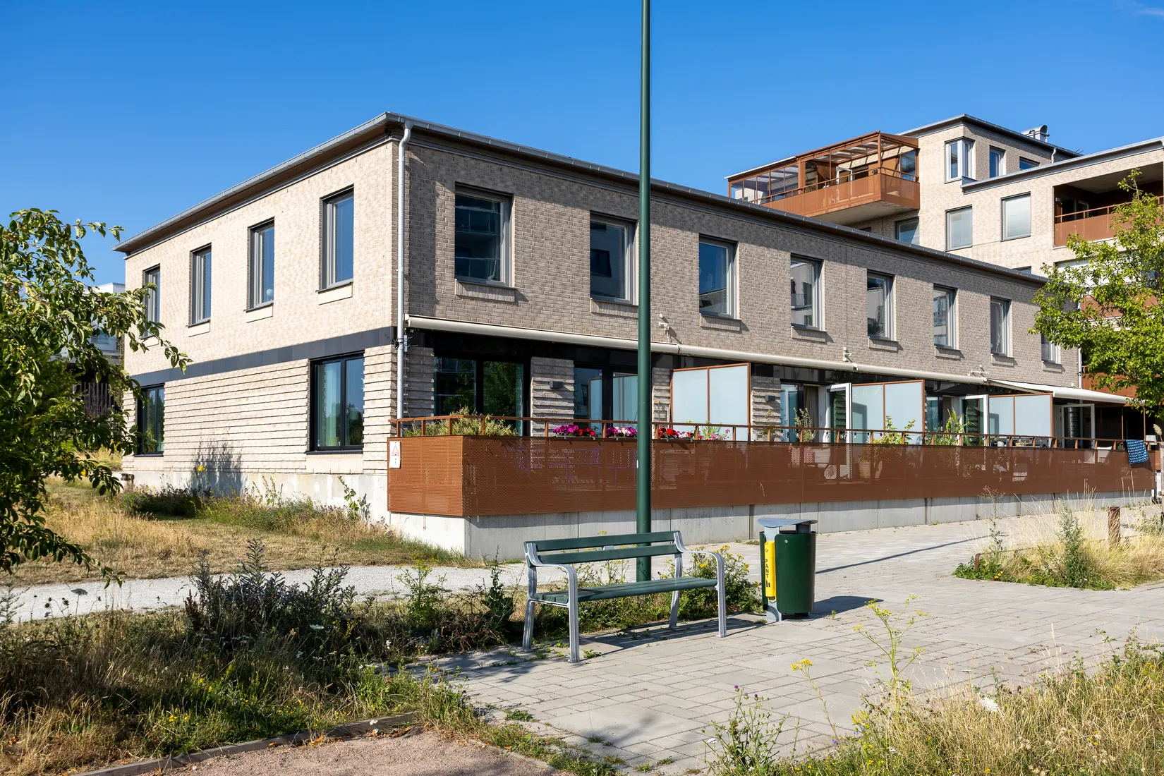 Bostadsrätt, Hötorget 5, Limhamn - Elinegård, Malmö