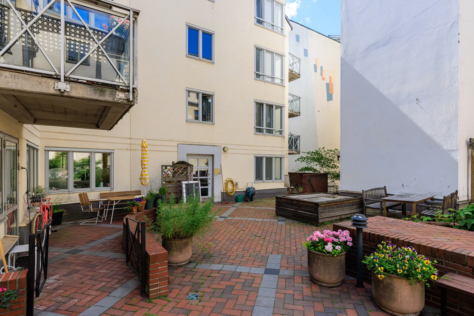 Bostadsrätt, Klara Norra Kyrkogata 17, Norrmalm / City, Stockholm