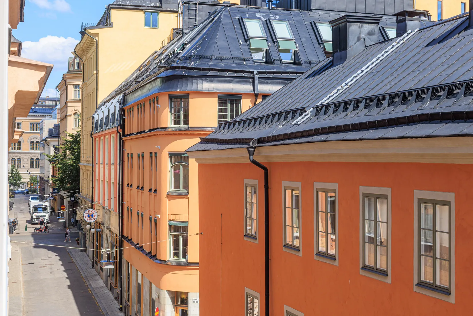 Bostadsrätt, Klara Norra Kyrkogata 17, Norrmalm / City, Stockholm