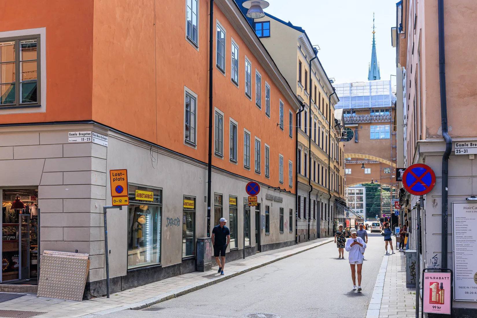 Bostadsrätt, Klara Norra Kyrkogata 17, Norrmalm / City, Stockholm