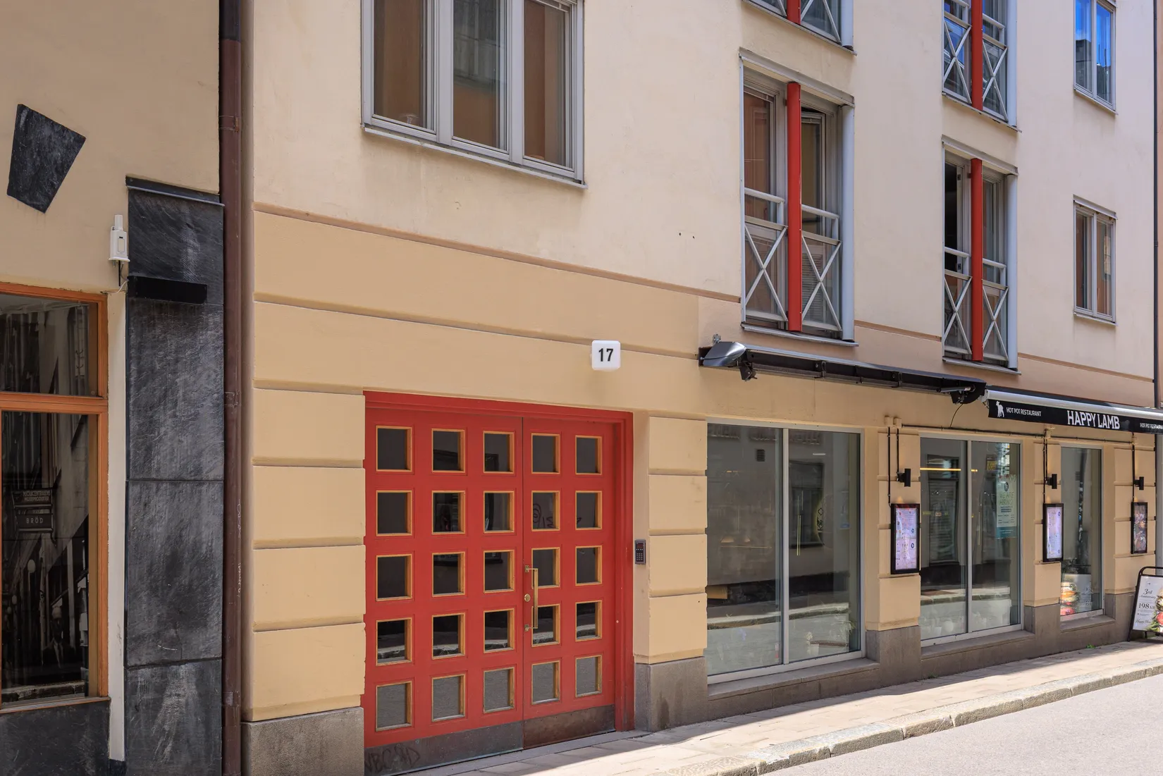 Bostadsrätt, Klara Norra Kyrkogata 17, Norrmalm / City, Stockholm