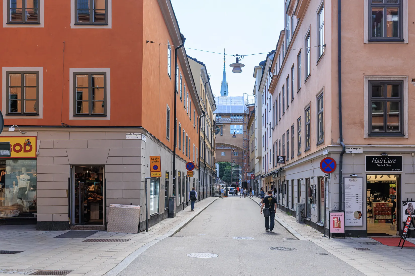 Bostadsrätt, Klara Norra Kyrkogata 17, Norrmalm / City, Stockholm