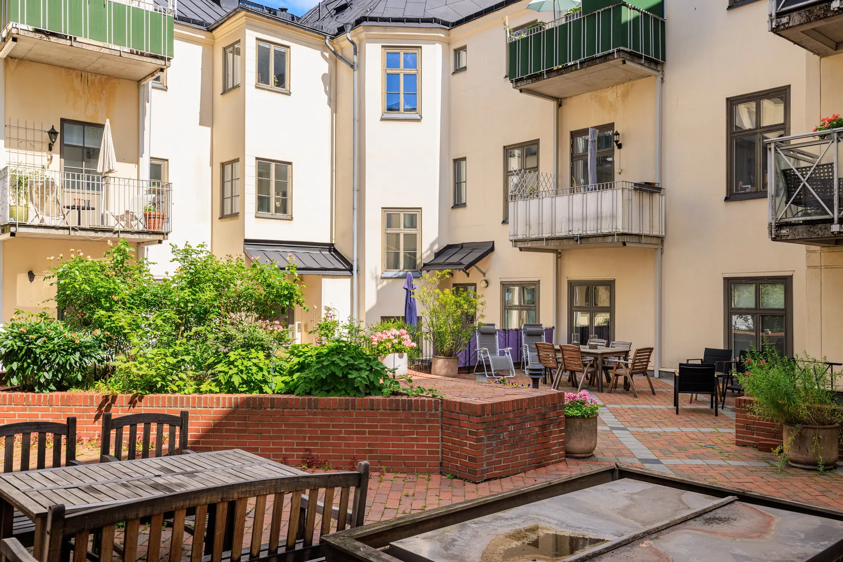Bostadsrätt, Klara Norra Kyrkogata 17, Norrmalm / City, Stockholm