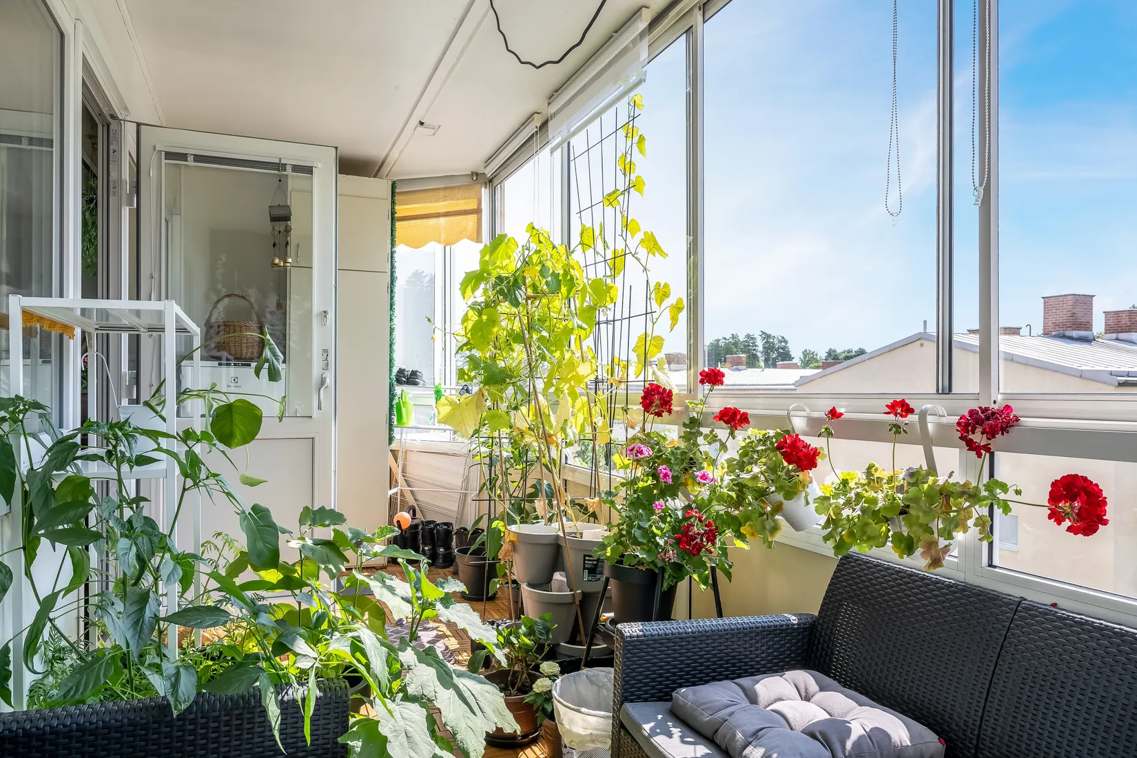 Bostadsrätt, De Wijks väg 12A, Centralt, Finspång