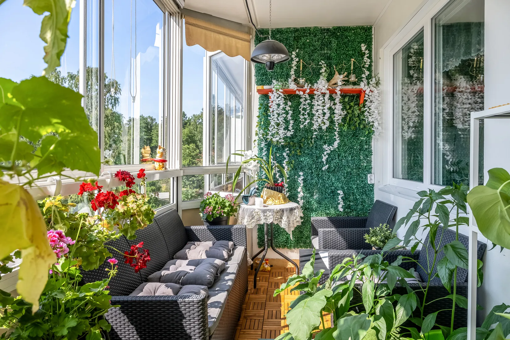 Bostadsrätt, De Wijks väg 12A, Centralt, Finspång