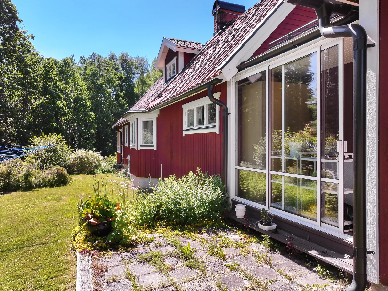 Villa, Kungsbergsvägen 85, Kungsberg, Sandviken