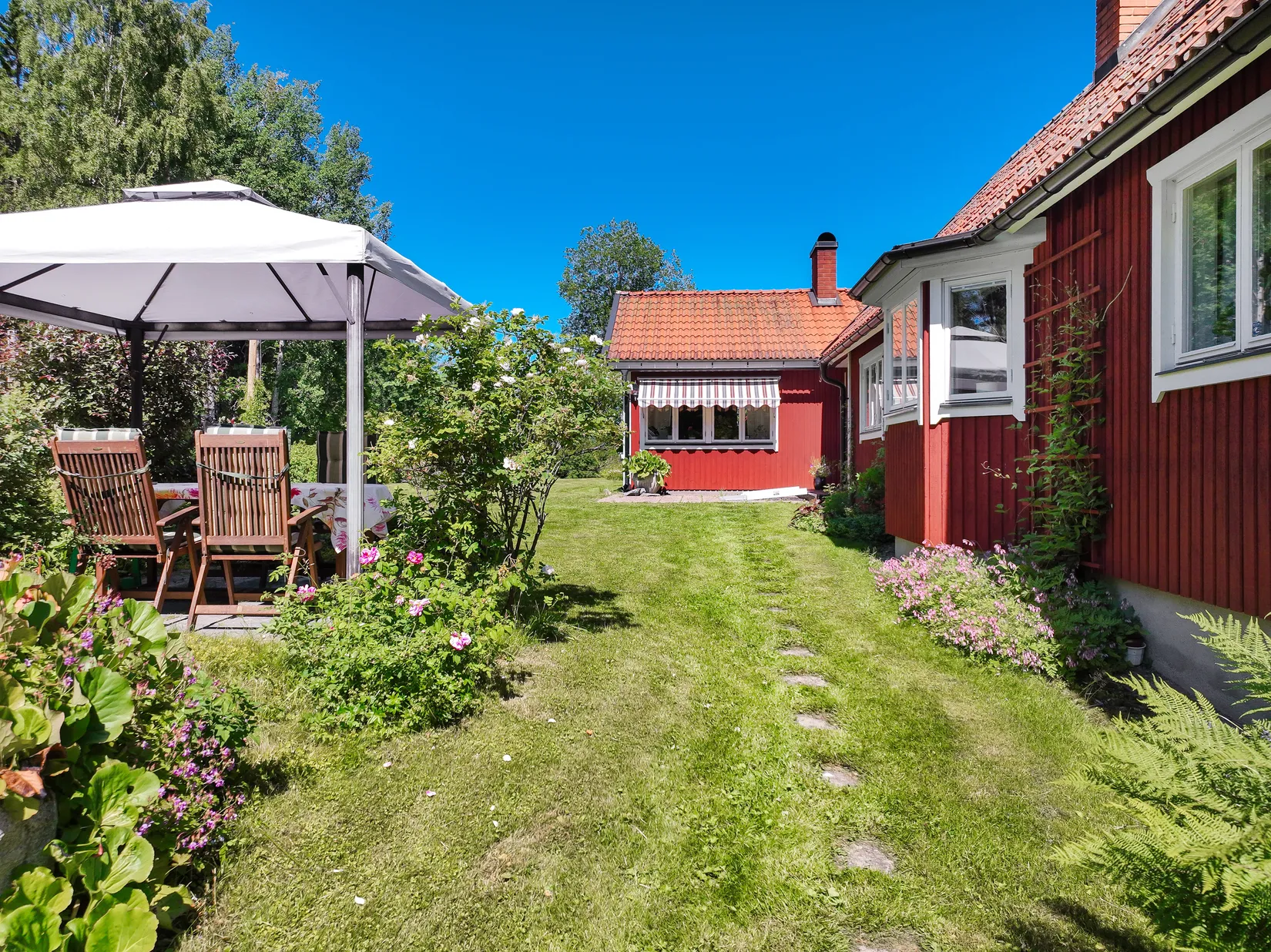 Villa, Kungsbergsvägen 85, Kungsberg, Sandviken