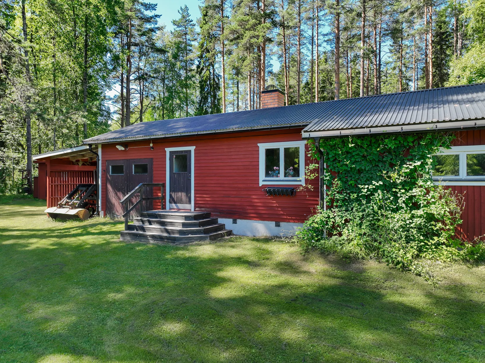 Villa, Kungsbergsvägen 85, Kungsberg, Sandviken