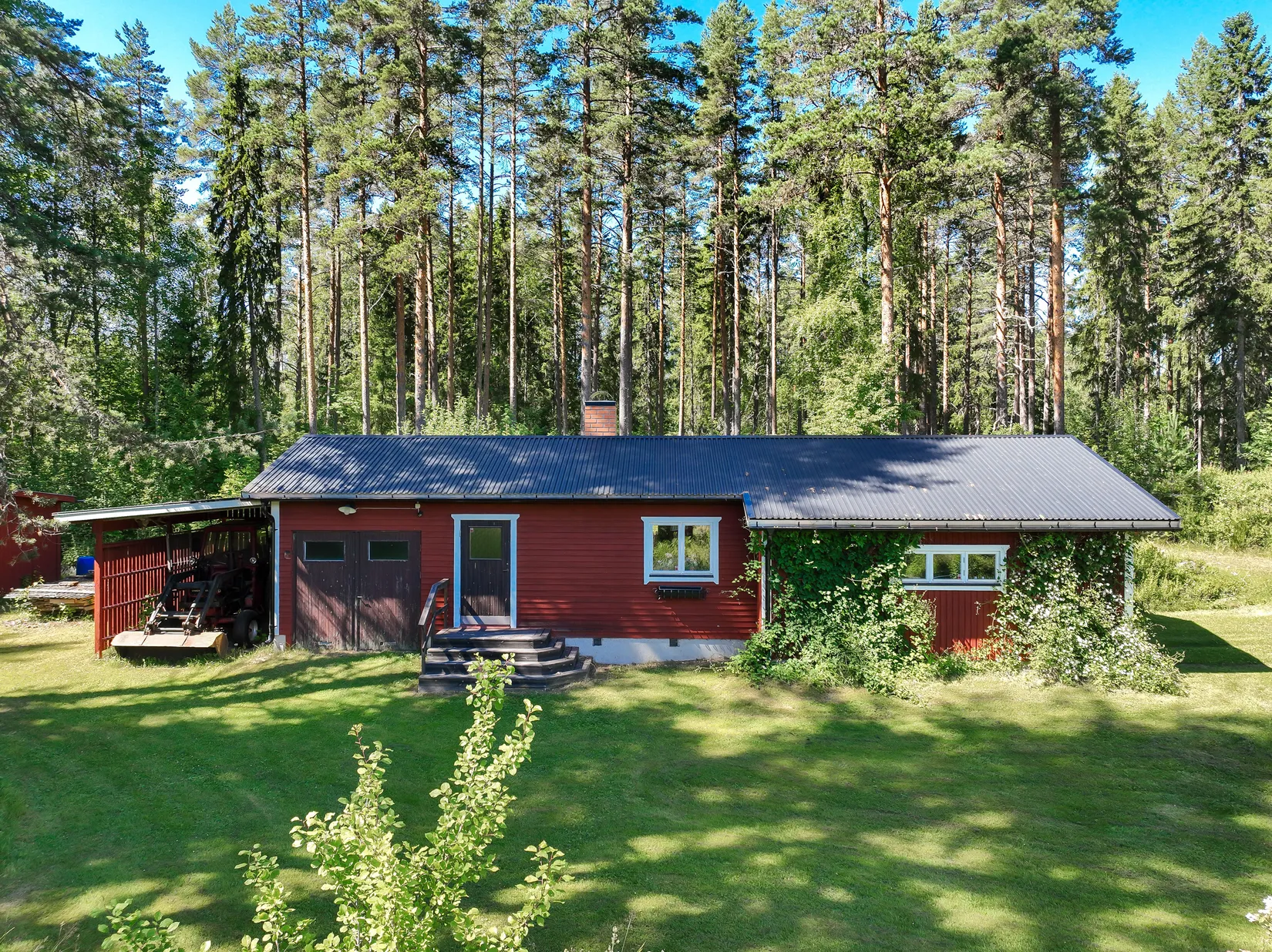 Villa, Kungsbergsvägen 85, Kungsberg, Sandviken