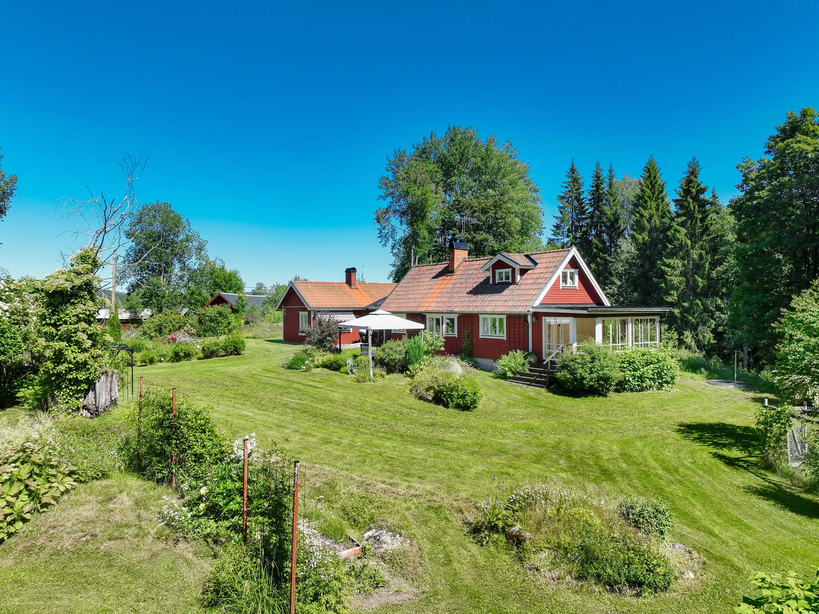 Villa, Kungsbergsvägen 85, Kungsberg, Sandviken